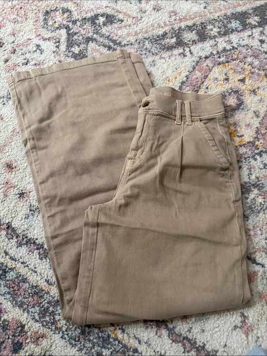 American Eagle Outfitters Pants - American Eagle Outfitters Men's Khaki/Tan Chino Pants